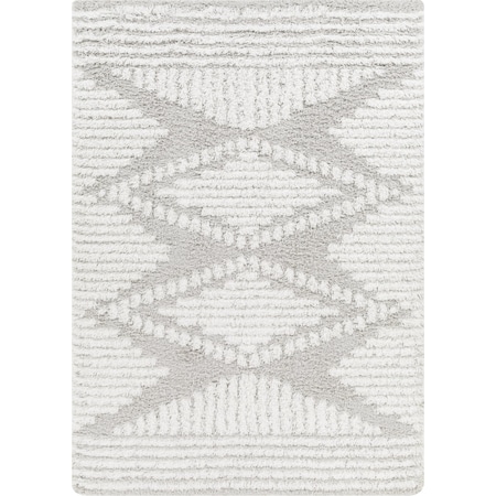 Livabliss Urban Shag USG-2325 Machine Crafted Area Rug USG2325-710103